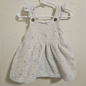 Floral Baby Dress
